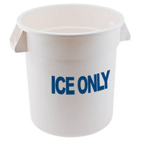 Ice Transport Buckets & Accessories