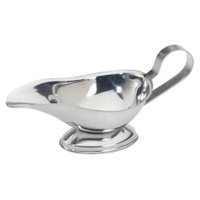 Gravy and Sauce Boats
