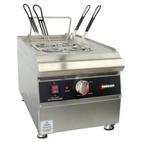 Pasta Cooking Equipment & Rethermalizers