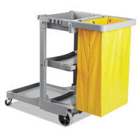 Housekeeping Carts & Janitor Cleaning Carts