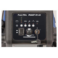 Powr-Flite PFS20 Phantom 20 Battery Powered Floor Scrubber