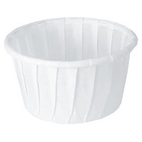thumbnail image 2 of 200 Solo Brand 2 Oz Plastic Cup Lids (Lids Only) - PL2 Size - New Open Box 2 of 6