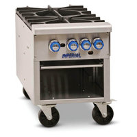 Imperial Range ISPA-18-2