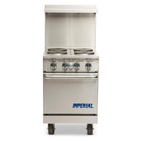 Commercial Electric Ranges