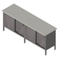 John Boos EBSS6-24120