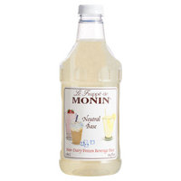 Monin M-GR333FP, part of GoFoodservice's collection of Monin products