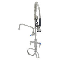 T&S Brass SMPF-2DLN-08