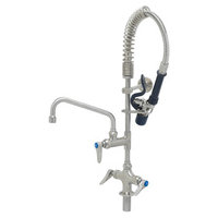 T&S Brass SMPM-2DLN-08