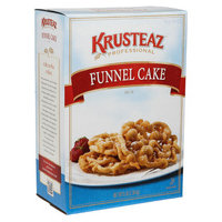 Funnel Cake Mixes