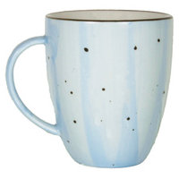 Stoneware Cups, Mugs, & Saucers