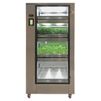 Herb Cabinets