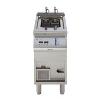 Pasta Cooking Equipment & Rethermalizers