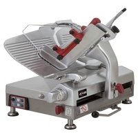 Axis AX-S14GIX Manual Gravity Feed Meat Slicer 14