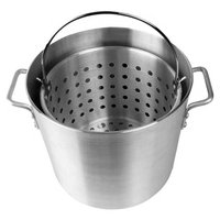 Thunder Group ALSKBK005 24 Qt Aluminum Steamer Basket Fits Alsksp005 –  Champs Restaurant Supply