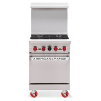 American Range AR-4, part of GoFoodservice's collection of American Range products