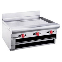 Countertop Gas Griddles