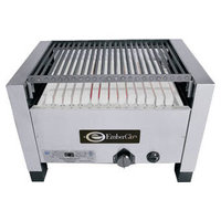 EmberGlo 25C-NAT-5010102, part of GoFoodservice's collection of EmberGlo products