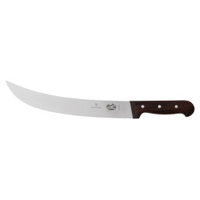 Victorinox  Victorinox Kitchen and Butcher 5.7300.25 (40131) 10 Cimeter  Knife 