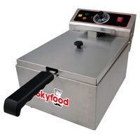 Electric Fryers