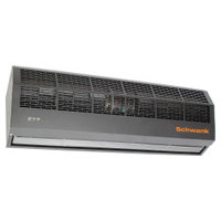 Schwank AC-1048-12-BK, part of GoFoodservice's collection of Schwank products