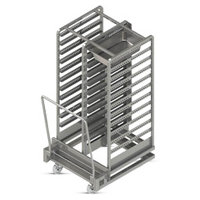 Steam Table Pan Racks