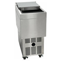 Underbar Ice Bins & Ice Chests