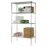 Wire Shelving