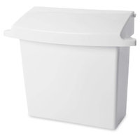 Rubbermaid FG614000WHT