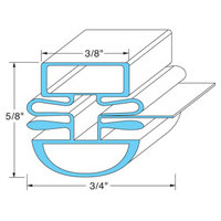 Turbo Air P8F3300200 image 1