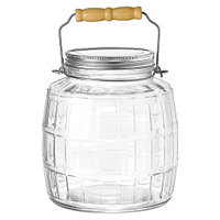 Food Storage Jars