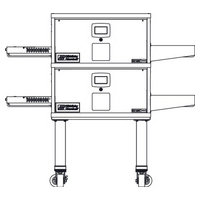 Middleby Marshall DZ33T-10 image 1