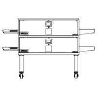 Middleby Marshall DZ55T-8 image 1