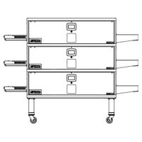 Middleby Marshall DZ55T-9 image 1