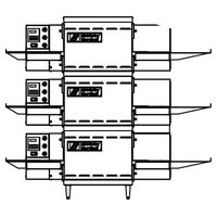 Middleby Marshall PS520G-3 image 1