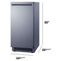 Summit Appliance BIM62ADA image 1