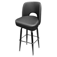 Oak Street Manufacturing SL9133-BLK image 0