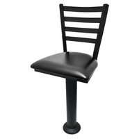 Oak Street Manufacturing SL6301-BLK