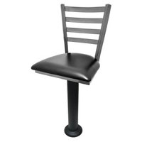 Oak Street Manufacturing SL6135C-BLK