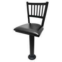 Oak Street Manufacturing SL6090-BLK