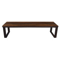 Oak Street Manufacturing JUB1672-BENCH-KO