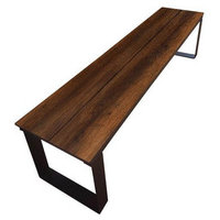 Oak Street Manufacturing JUB1672-BENCH-KO image 1
