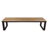 Oak Street Manufacturing JUB1672-BENCH-VO