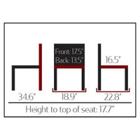 Oak Street Manufacturing OD-CH-725-CB image 1