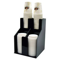 Cup Dispensers, Lid Organizers, & Condiment Organizers