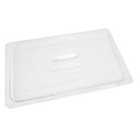 Plastic Food Pan Lids & Accessories