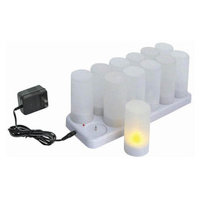 Flameless Candles & Accessories