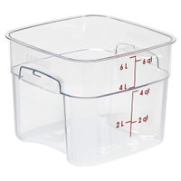 Cambro 6SFSPROCW135