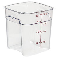 Cambro 8SFSPROCW135