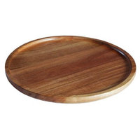 Wooden Plates