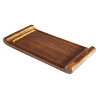 Wooden Platters & Trays